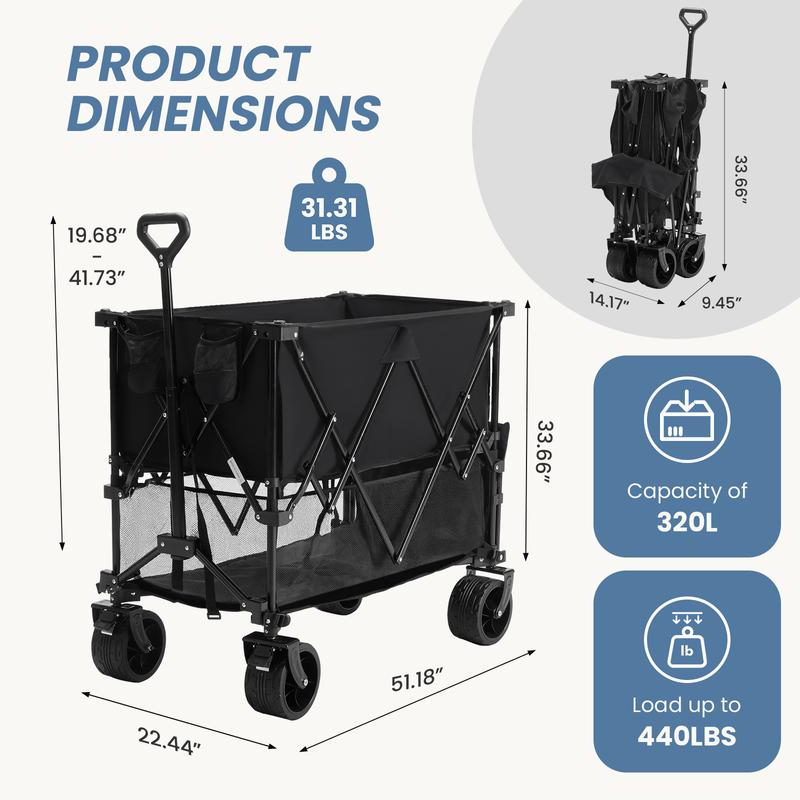 SORAN Transport Wagon